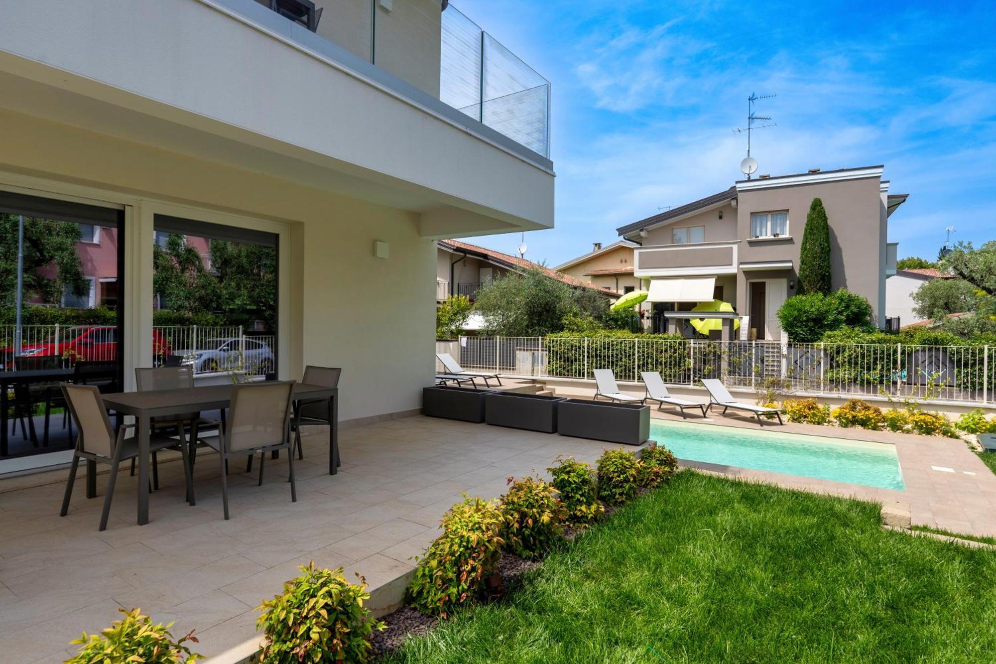 Malvezzi Apartments Desenzano del Garda Ngoại thất bức ảnh